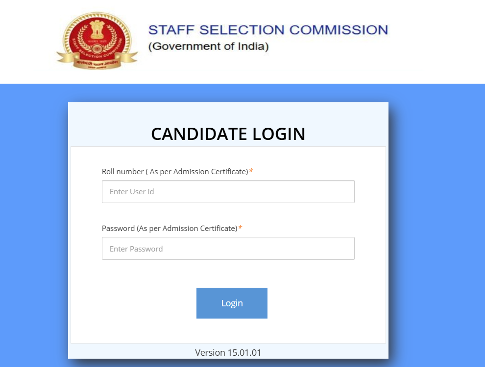 staff selection commission selection post answer keys and scrutiny status 2024.png